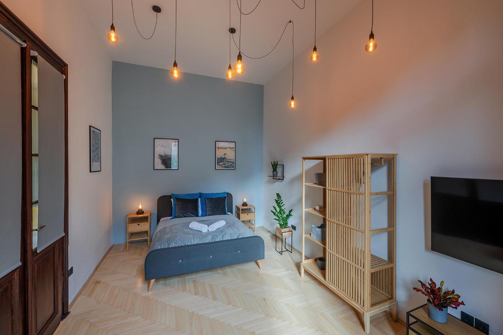 Liszt Modern Chic Apartment Budapest Ngoại thất bức ảnh