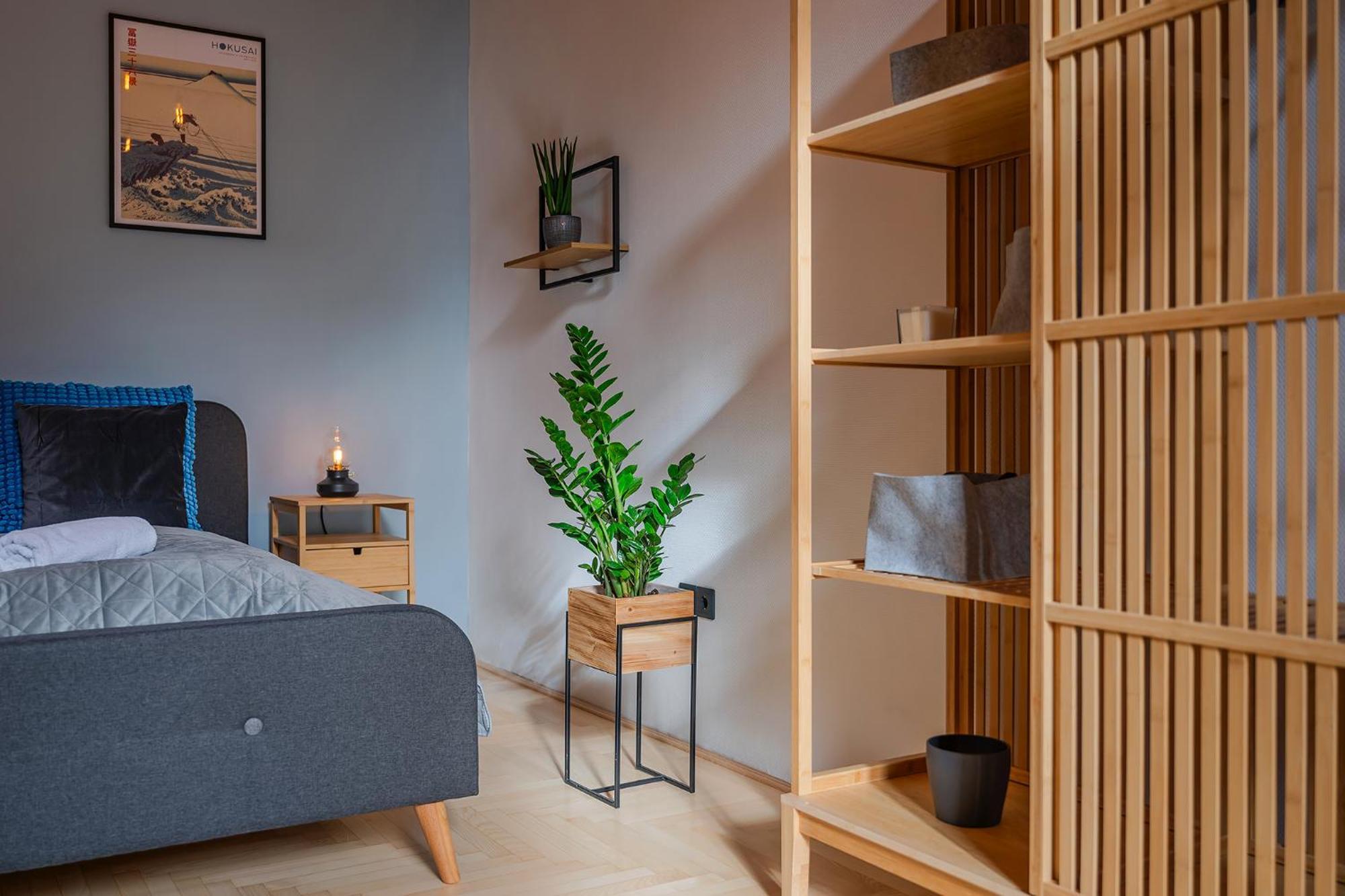 Liszt Modern Chic Apartment Budapest Ngoại thất bức ảnh