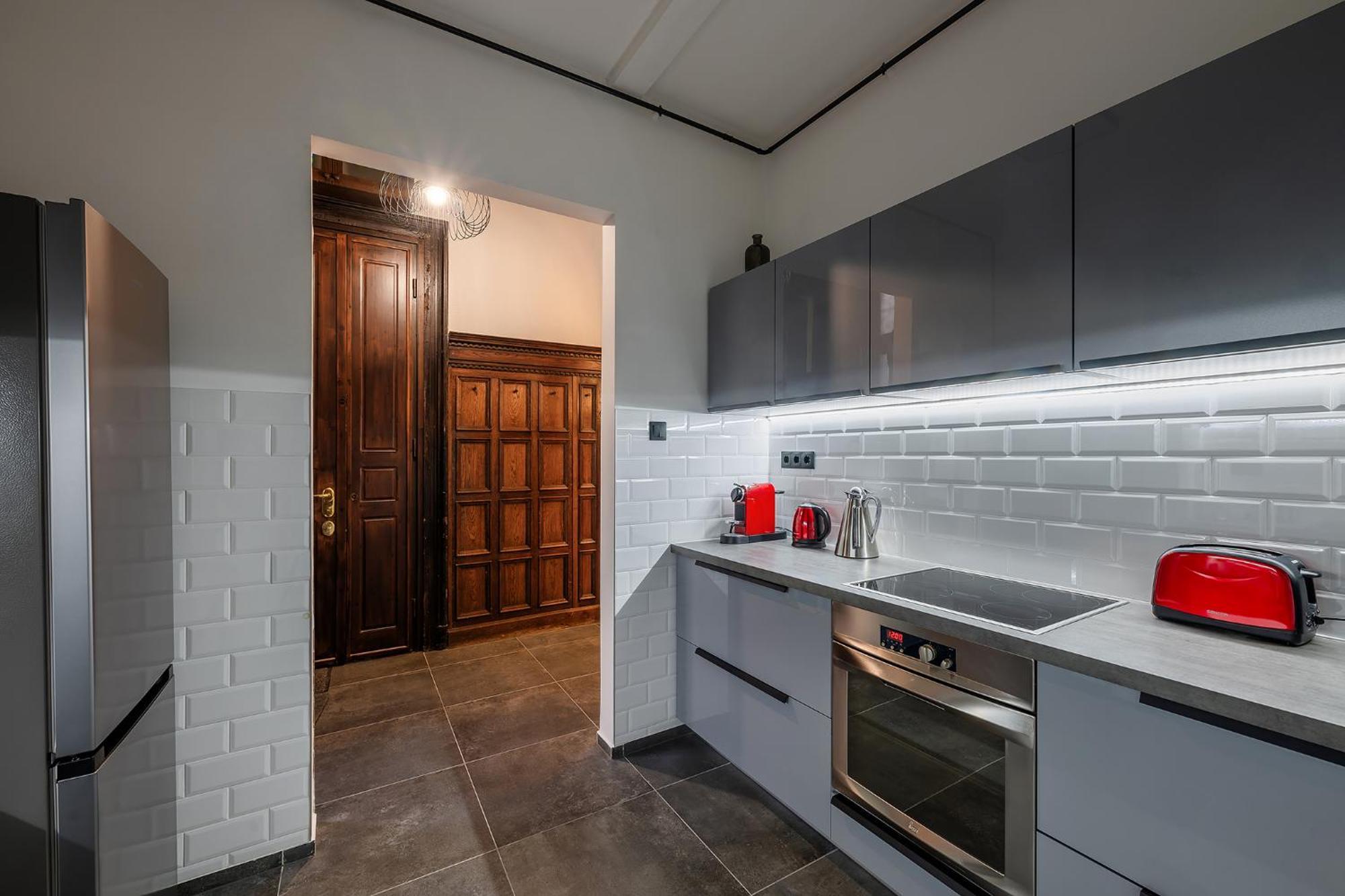 Liszt Modern Chic Apartment Budapest Ngoại thất bức ảnh