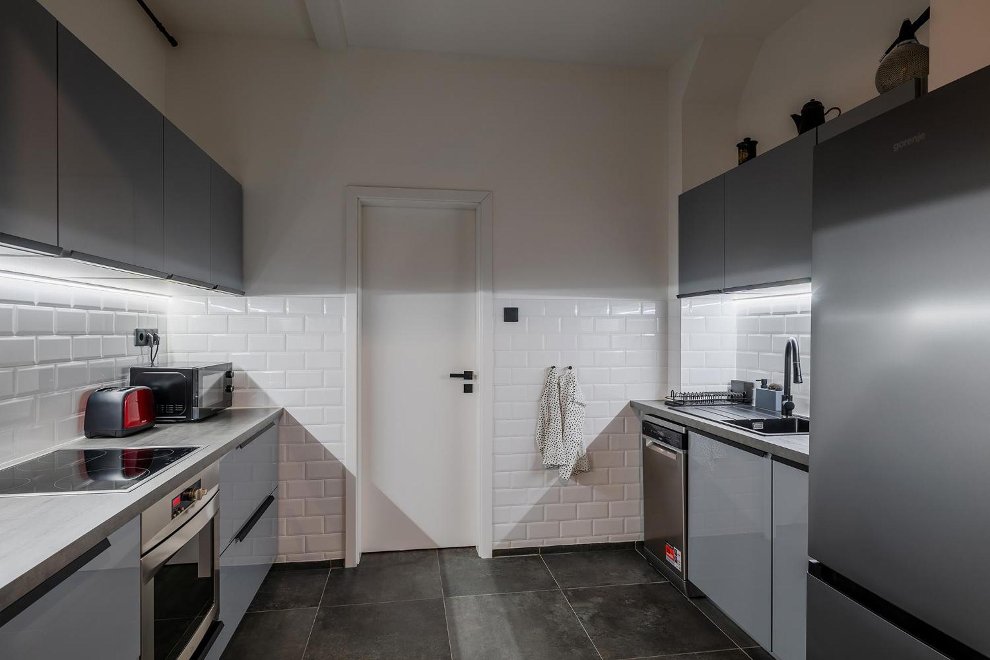 Liszt Modern Chic Apartment Budapest Ngoại thất bức ảnh